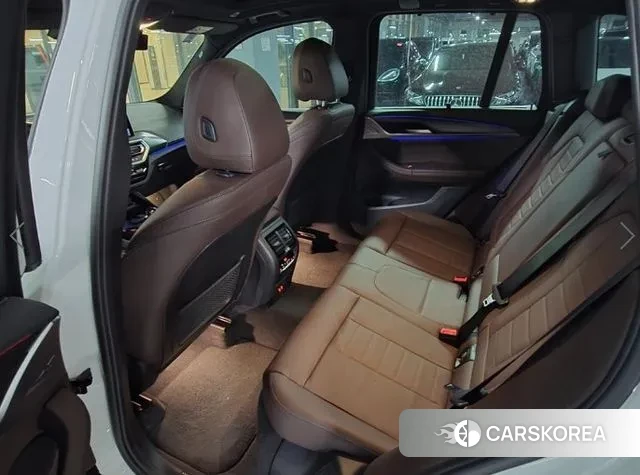 BMW X3 (G01) id 3432039 из Кореи 14