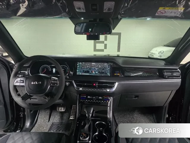 Kia Mohave Master id 2993574 из Кореи 18