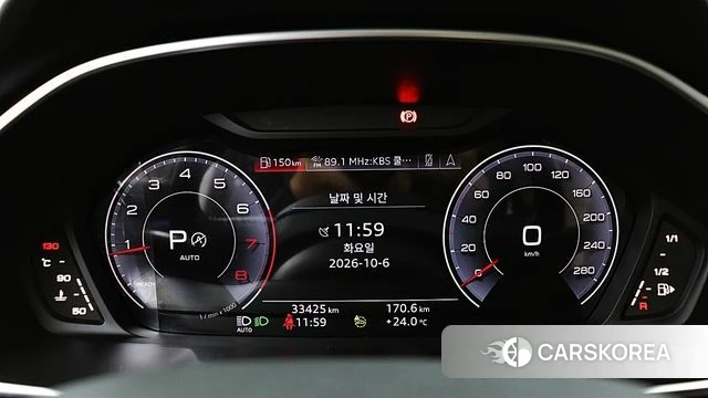 Audi Q3 (F3) id 4957517 из Кореи 18