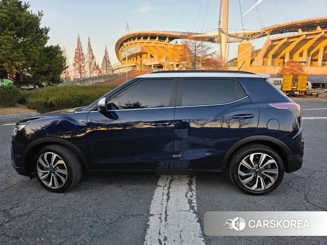 Ssangyong Berry New Tivoli id 3428639 из Кореи 18