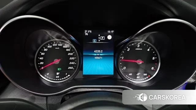 Mercedes-Benz C-Class W205 id 3161250 из Кореи 18