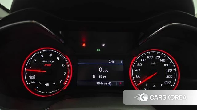 Chevrolet (GM Daewoo) Trailblazer id 4905538 из Кореи 34