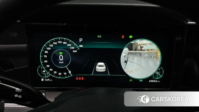 Hyundai The New Grandeur IG Hybrid id 3965314 из Кореи 18