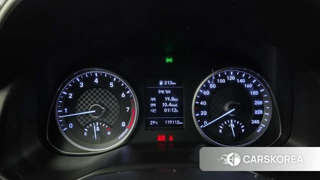 Hyundai The New Avante AD id 4907553 из Кореи 29
