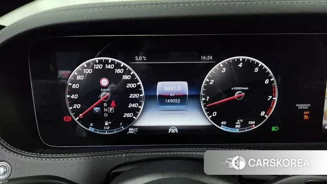 Mercedes-Benz S-Class W222 id 3651416 из Кореи 18