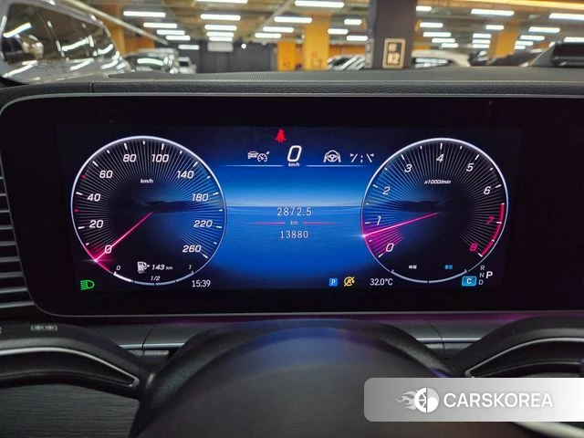 Mercedes-Benz GLS - Class X167 id 4590980 из Кореи 18
