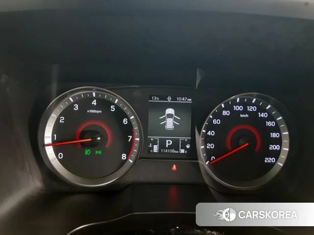 Ssangyong Berry New Tivoli id 4255054 из Кореи 18
