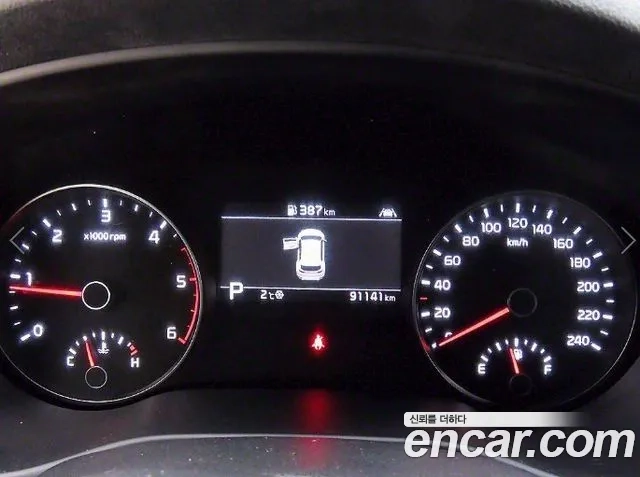 Kia Sportage The Bold id 2880421 из Кореи 16