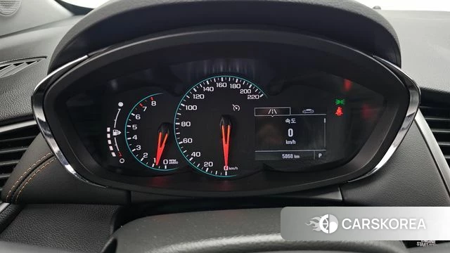 Chevrolet (GM Daewoo) The New Trax id 4666888 из Кореи 30