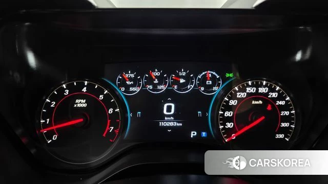 Chevrolet (GM Daewoo) All New Camaro id 4781141 из Кореи 27