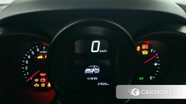 Kia The New Ray id 3807554 из Кореи 18