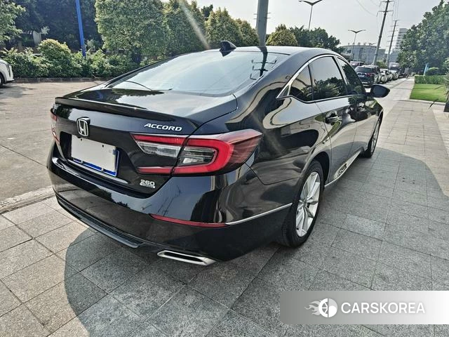 Honda Accord id 4393853 из Китая 13