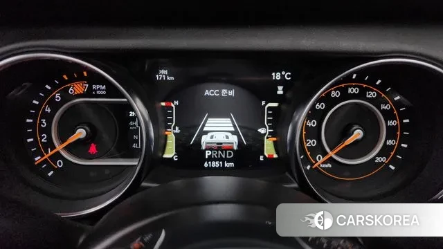 Jeep Wrangler (JL) id 3355739 из Кореи 18