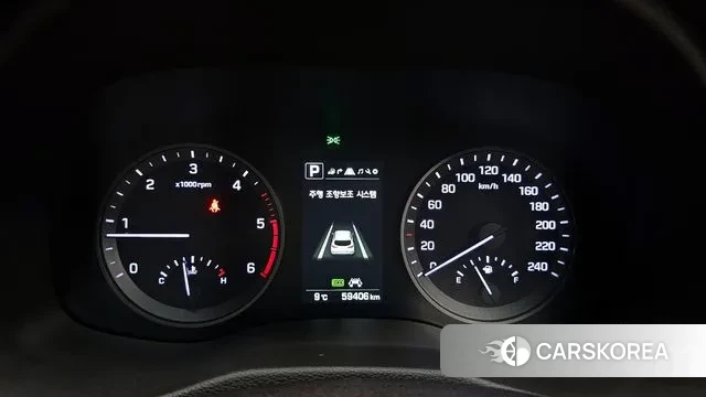 Hyundai All New Tucson id 3723774 из Кореи 18