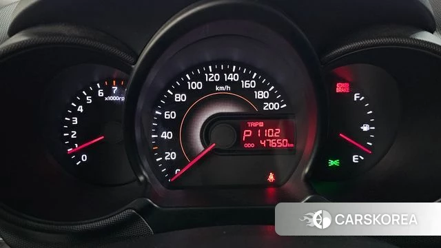 Kia The New Ray id 4658118 из Кореи 18