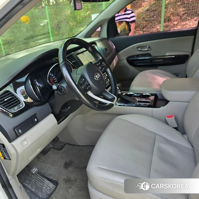 Kia The New Carnival id 4020516 из Кореи 11