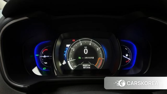Renault Korea (Samsung) The New QM6 id 4397332 из Кореи 18