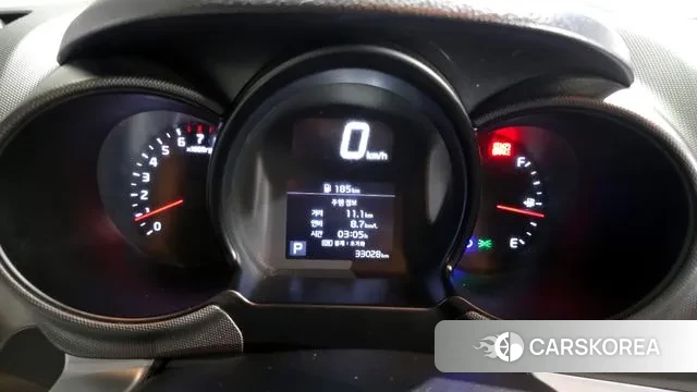 Kia The New Ray id 3671277 из Кореи 18