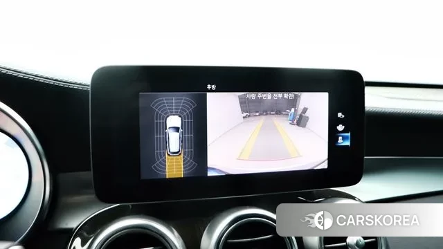 Mercedes-Benz GLC-Class X253 id 3519806 из Кореи 18