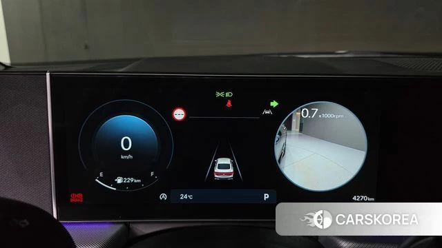 Hyundai Sonata D Edge (DN8) id 4480170 из Кореи 34