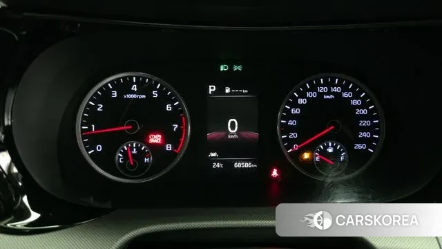 Kia K5 3rd generation id 2995160 из Кореи 18