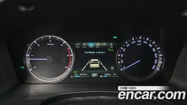 Ssangyong The New Rexton Sports Cannes id 2696130 из Кореи 18