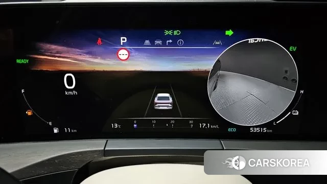 Kia K8 Hybrid id 3443517 из Кореи 18