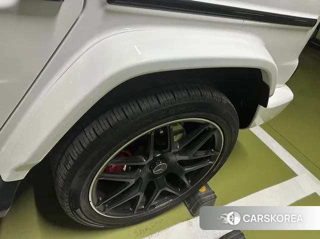 Mercedes-Benz G-Class W463b id 3660203 из Кореи 8