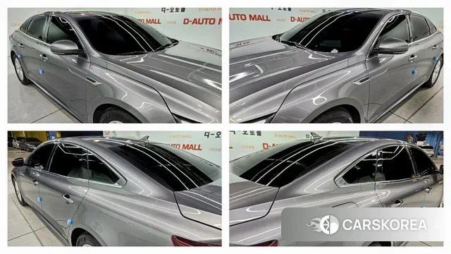 Renault Korea (Samsung) SM6 id 3754409 из Кореи 18