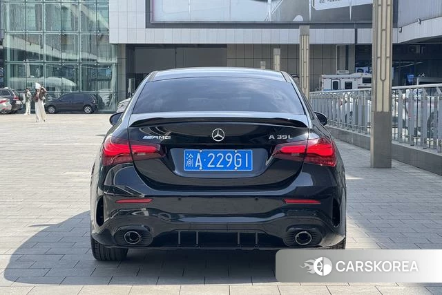 Mercedes-Benz Class A AMG id 4265133 из Китая 20