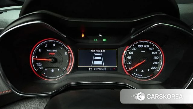 Chevrolet (GM Daewoo) Trailblazer id 4019684 из Кореи 18