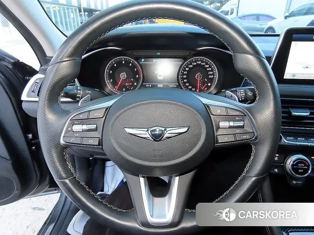 Genesis G70 id 3562773 из Кореи 18