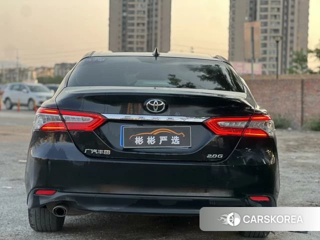 Toyota Camry id 4329129 из Китая 11