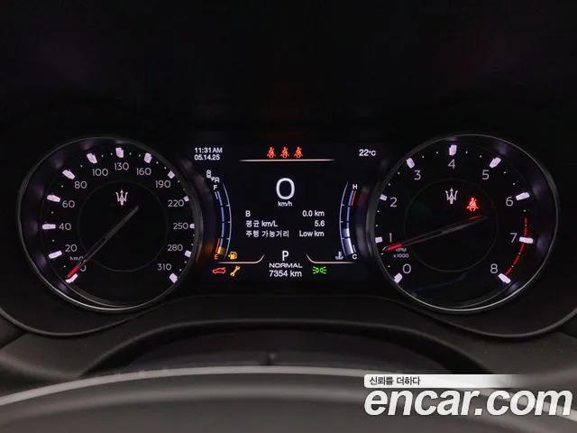 Maserati Ghibli id 2740196 из Кореи 18