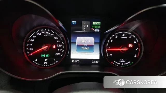 Mercedes-Benz C-Class W205 id 3484856 из Кореи 18