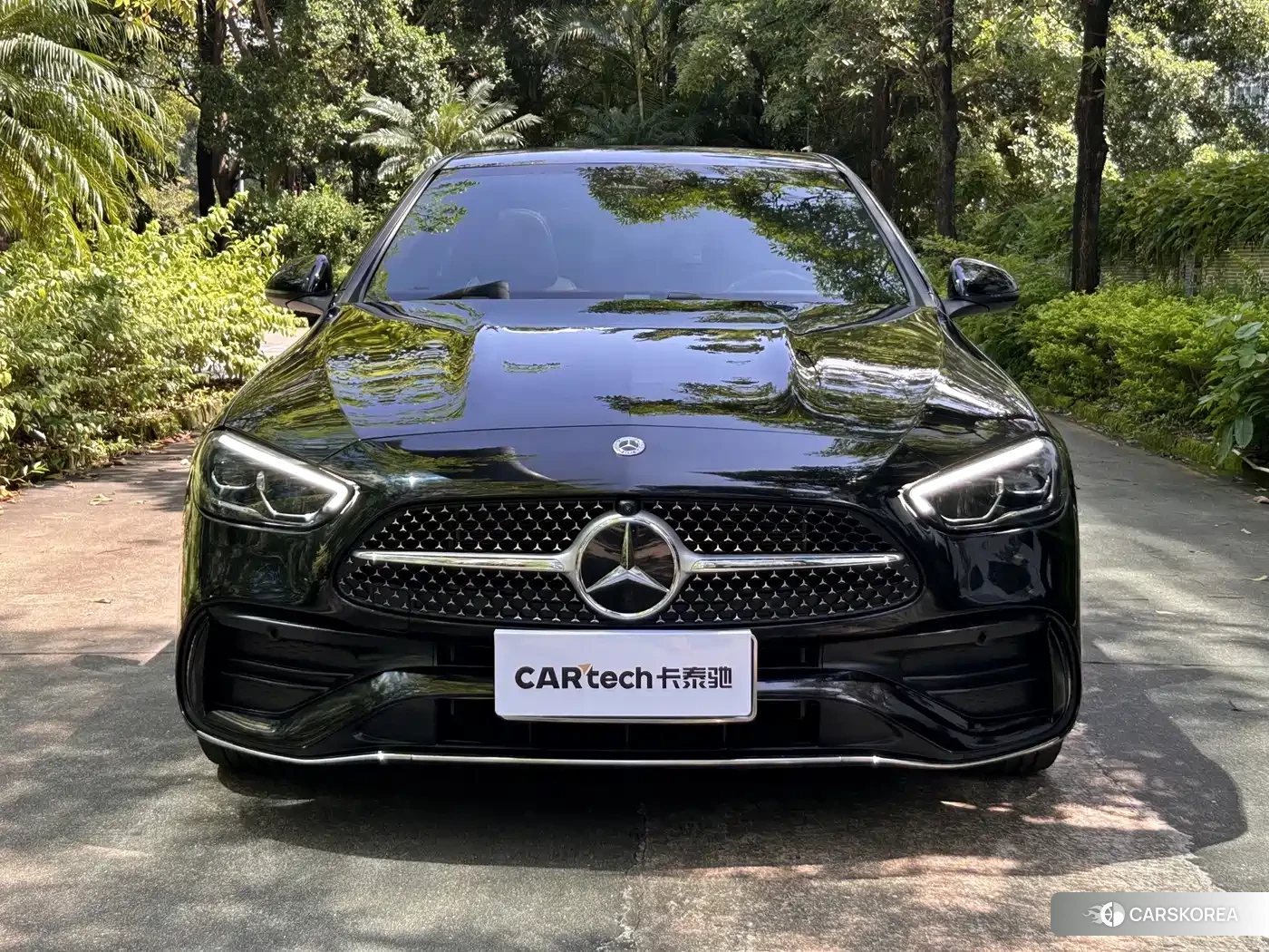 Mercedes-Benz C-class id 4622388 из Китая 17