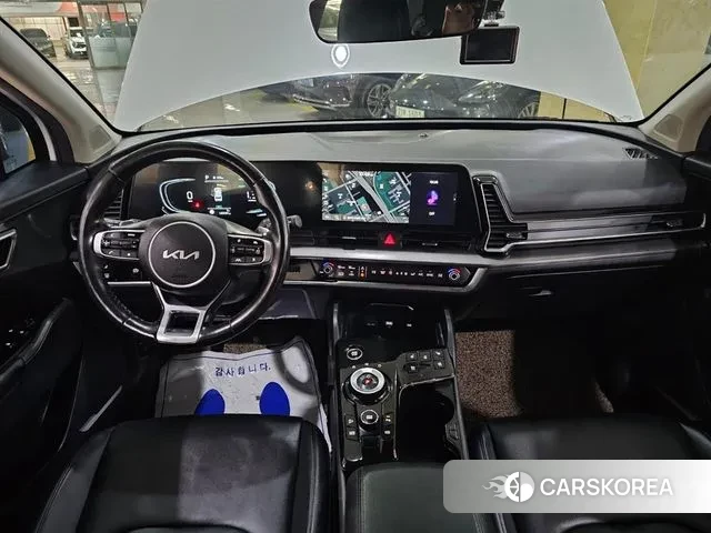 Kia Sportage 5th Generation Hybrid id 3577470 из Кореи 18