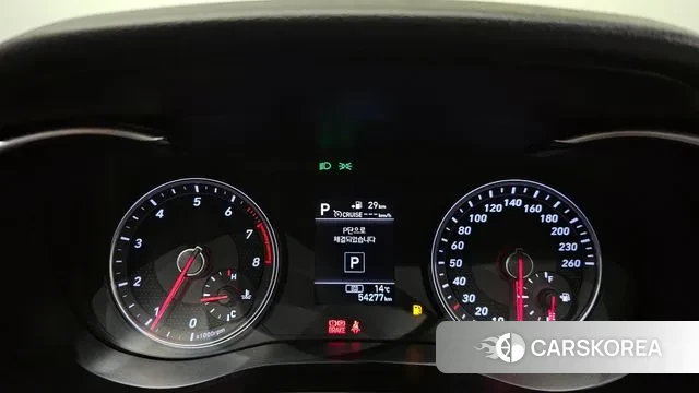 Genesis G70 id 3408327 из Кореи 18