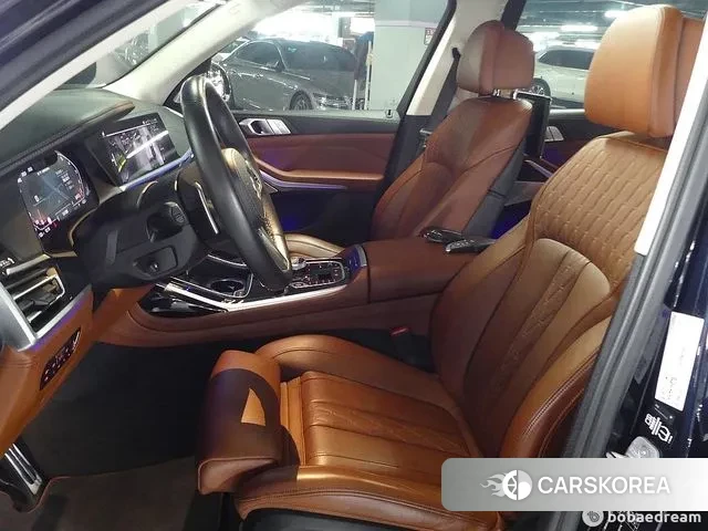 BMW X7 (G07) id 3028514 из Кореи 18