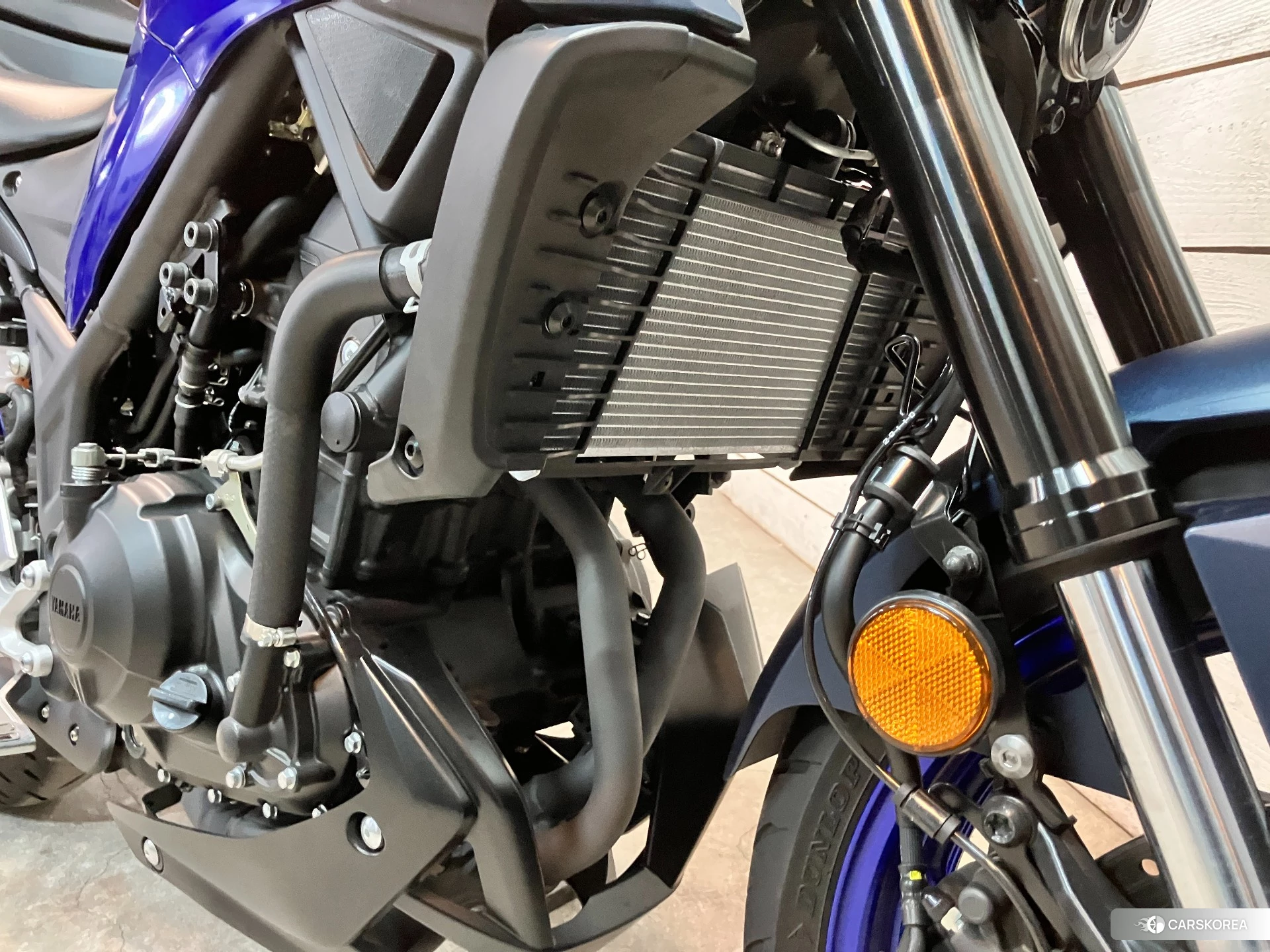 Yamaha MT-03 id 3946459 из Японии 22