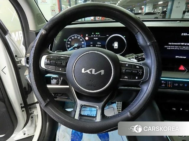 Kia Sportage 5th Generation Hybrid id 4757553 из Кореи 18