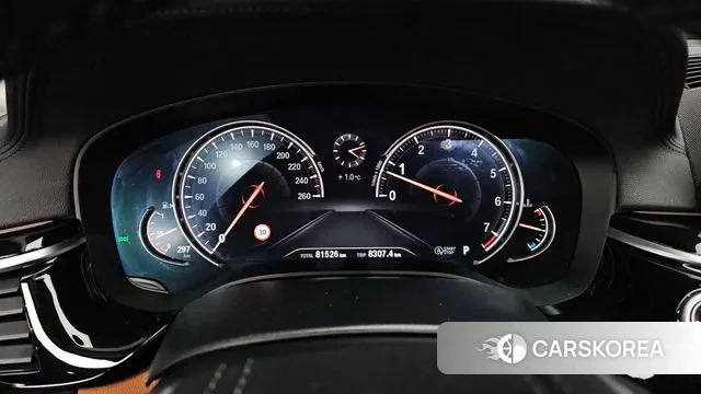 BMW 5 Series (G30) id 3617211 из Кореи 18