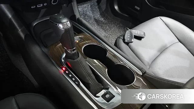 Chevrolet (GM Daewoo) The New Malibu id 3282700 из Кореи 18