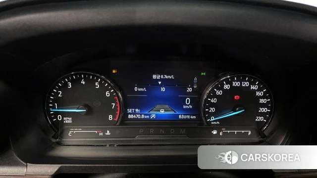 Ford Explorer 6th Generation id 4625535 из Кореи 18