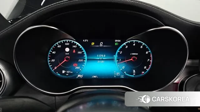 Mercedes-Benz C-Class W205 id 3685374 из Кореи 18