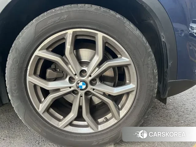 BMW X4 (G02) id 3757509 из Кореи 16