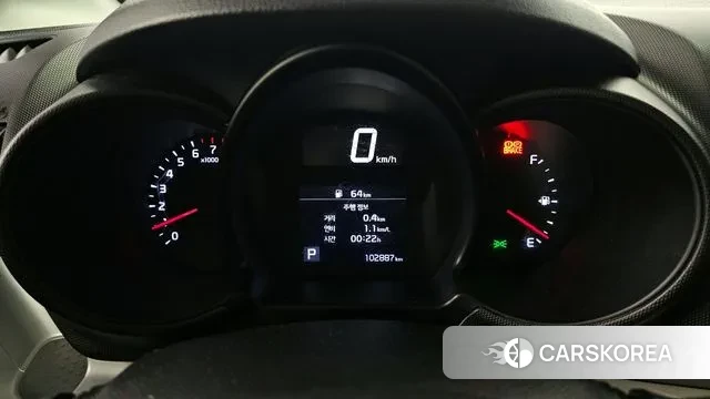 Kia The New Ray id 3197107 из Кореи 18