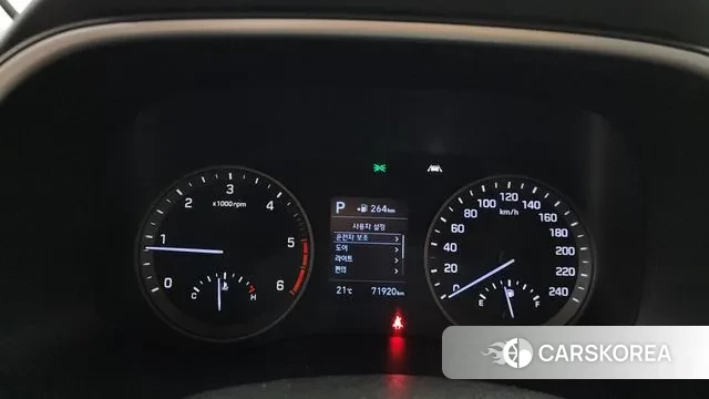 Hyundai All New Tucson id 3193569 из Кореи 18