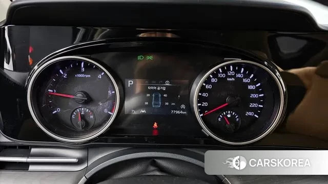 Kia Carnival 4th generation id 3592680 из Кореи 18