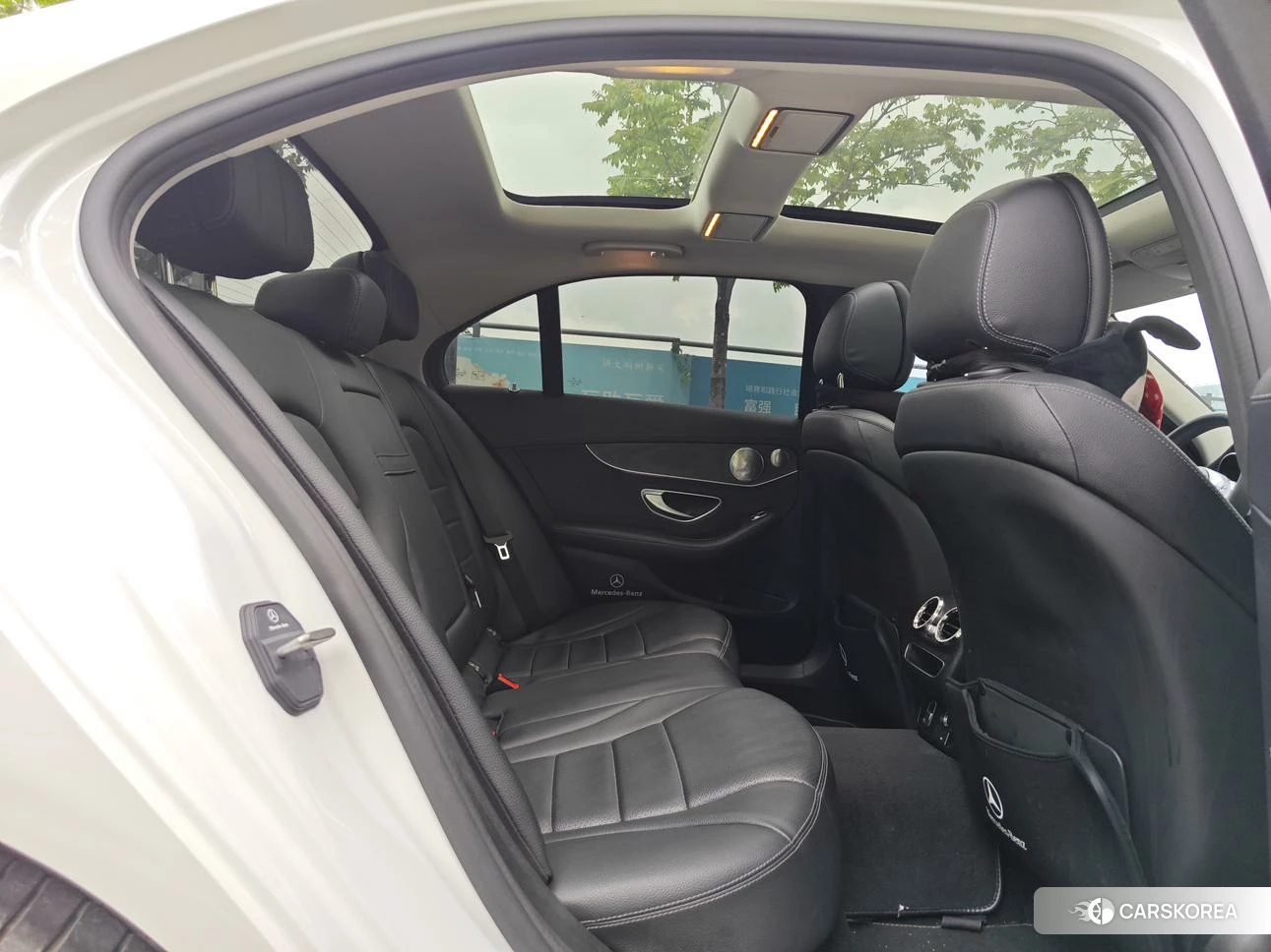 Mercedes-Benz C-class id 4510660 из Китая 18
